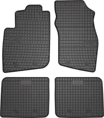 Produktbild von FROGUM Gummimatten Autofussmatten für Volvo S40/V40 I 1995-04