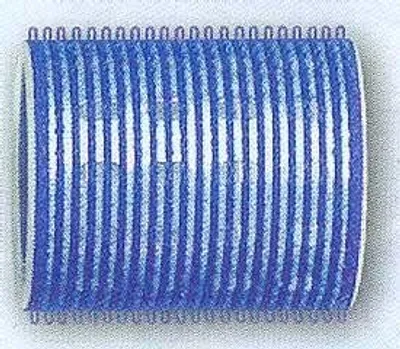 Produktbild von Thermo Magic Rollers Haftwickler blau, 51 mm, 6-er-Btl.