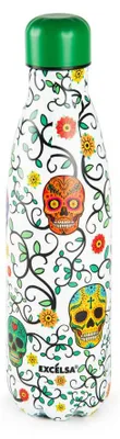 Obrázek produktu pro Termoska Excelsa Calavera, objem 0,5 litru