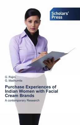 Produktbild von Purchase Experiences of Indian Women with Facial Cream Brands
