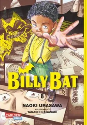 Obrázok produktu pre Billy Bat 08