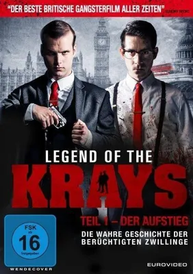 Produktbild von Legend of the Krays