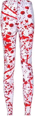 Produktbild von Leggings mit Blutspritzer