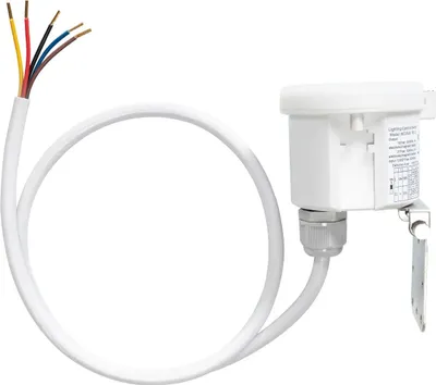 Produktbild von Merrytek MC054VRC2C Mikrowellen Bewegungssensor Bewegungsschalter Sensor Dimmfunktion IP65