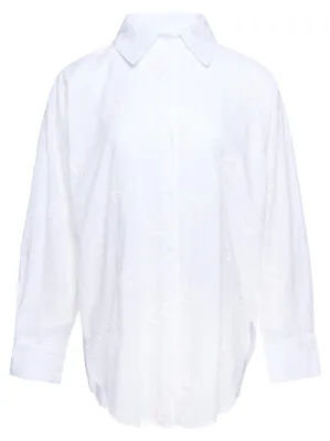 Immagine prodotto di Camicia da donna ALEIDA - bianca, taglia M