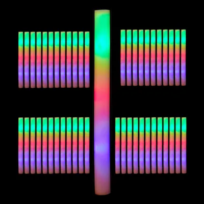 Zdjęcie produktu dla relaxdays 48 x light stick LED