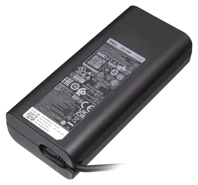 Produktbild von DELL 65W USB-C Netzteil für Laptops, V2TJ7