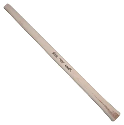 Produktbild von Schaufelstiel mit T-Griff, 950 mm, Beige, 950 x 42 x 76 mm