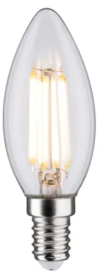 Zdjęcie produktu dla Paulmann 286.43, 6,5 W, 60 W, E14, 806 lm, 20000 h, Ciepłe białe