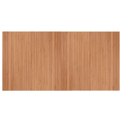 Immagine prodotto di Tappeto Rettangolare Naturale 100x200 cm in Bambù