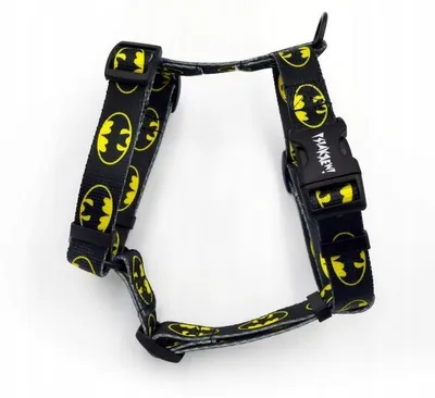 Produktbild von Psiakrew Batdog Guard Hundegeschirr verstellbar S/M