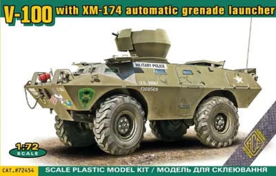 Immagine prodotto di ACE ACE72454 V-100 con XM-174 AGL