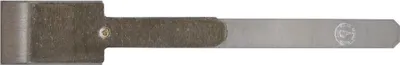 Produktbild von Ulmia Doppeleisen mit Klappe, 30mm
