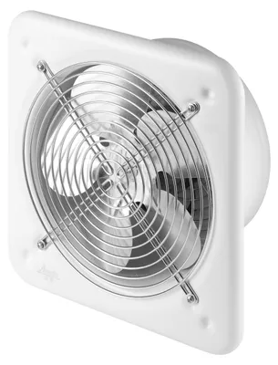 Produktbild von Axialer Wandventilator WO250 bis 465 m³/h Luftleistung
