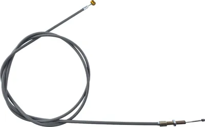 Zdjęcie produktu dla Linka sprzęgła, kolor szary, OEM MG00084708, przeznaczona do skuterów Lohner 125 ccm