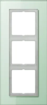 Produktbild von JUNG Rahmen 3fach Glas LSP983GLAS
