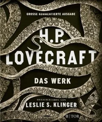 Produktbild von H. P. Lovecraft. Das Werk