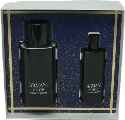 Produktbild von Armani Code Pour Homme Giftset
