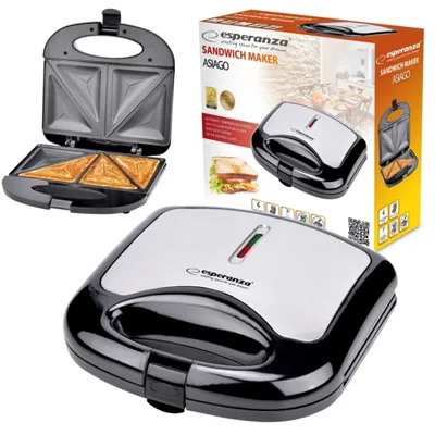 Produktbild von Toaster Für Sandwiches – Klassisches Modell, 1000 W