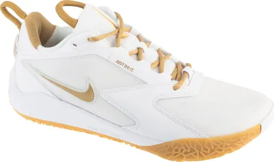 Produktbild von Nike Air Zoom Hyperace 3 FQ7074-105, Handballschuhe, Unisex, Weiß