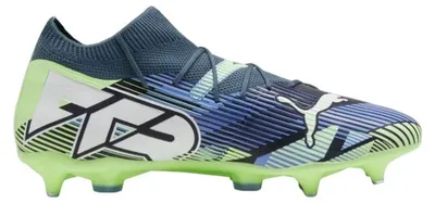 Productafbeelding van Puma - Voetbalschoenen voor heren, geschikt voor grasvelden, "Future 7 Match" (artikelnummer PP6952) (maat 45,5 EU) (blauw)