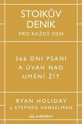 Obrázek produktu pro Stoikův deník pro každý den
