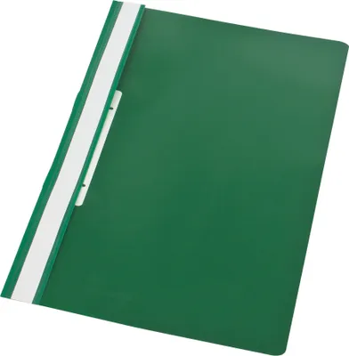 Produktbild von Soennecken Schnellhefter 1423 DIN A4 PVC grün