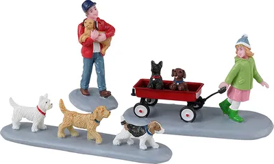 Produktbild von LEMAX - Puppy Parade