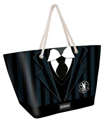 Obrázok produktu pre Karactermania - Plecak plażowy Wednesday Uniform z oficjalną licencją