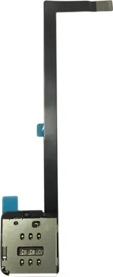 Immagine prodotto di Cavo flessibile del supporto della scheda Sim per Apple iPad Pro 12.9 2018 ricambio di riparazione