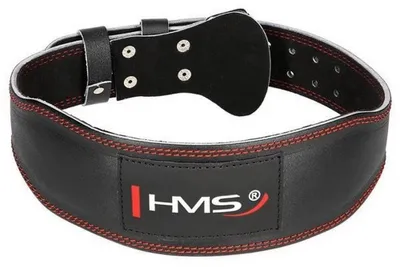 Produktbild von Pa3778 Schwarz Grösse. L Krafttraining Gürtel Hms