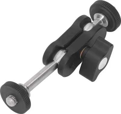 Productafbeelding van 1/4-inch schroef, camera-monitorhouder, universele verstelbare verlengarm, statiefaccessoire