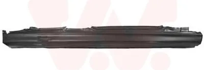 Produktbild von VAN WEZEL 0639104 Schweller Reparaturblech Einstiegblech Rechts für BMW 5 Limousine (E39) 5 Touring (E39)