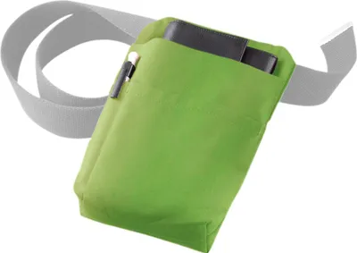 Produktbild von Kassierhalfter Fb. lemongreen : 65% Polyester 35%Baumwolle 220 g/m² : lemon green