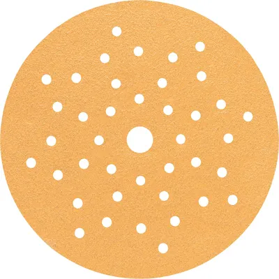 Produktbild von Klebescheiben 125Mm C470 G80 Gelocht - 50 Stk - B 2608621006