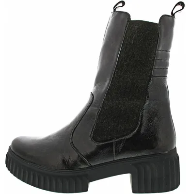 Produktbild von Waldläufer H-Nala Stiefelette Grün in Gr. 41