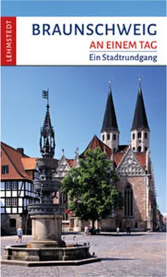 Produktbild von Braunschweig an einem Tag