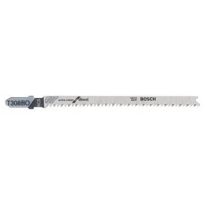 Image de Lame de scie sauteuse T308BO Extra-Clean for Wood