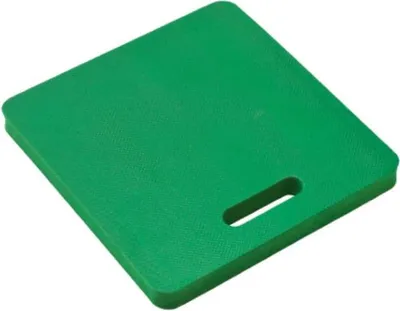 Obrázok produktu pre Vankúš na kolená L 40x38x3 cm zelený - Príroda