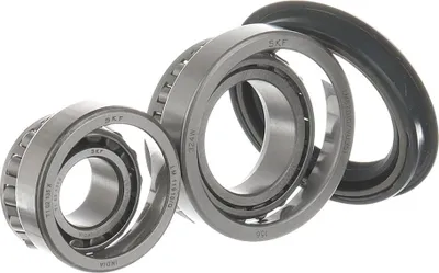 Produktbild von SKF Radlagersatz vorne für Mercedes
