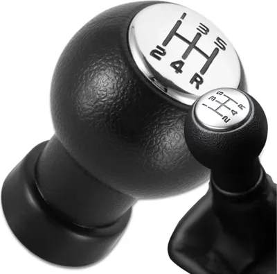 Zdjęcie produktu dla EDIBAZZAR | Suzuki Swift SX4 Alto gałka dźwigni zmiany biegów nowa 5-biegowa gałka dźwigni zmiany biegów