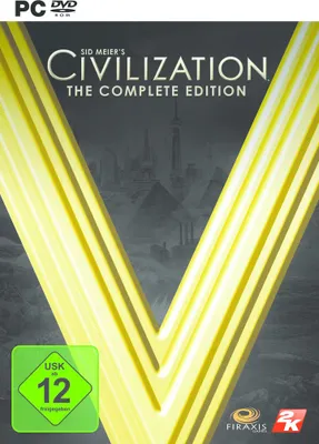 Zdjęcie produktu dla Sid Meier's Civilization V (edycja kompletna)