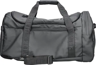 Produktbild von Blauer Textil-Rucksack mit Reißverschluss, geräumigem Innenfach und Fronttasche