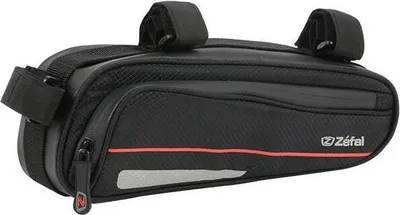 Immagine prodotto di Zefal borsa per telai Z Frame Pack nero 270x100x80mm 1,3l