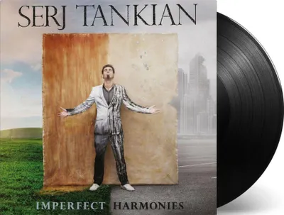 Productafbeelding van Serj Tankian (System Of A Down): Imperfect Harmonies (180 gram)