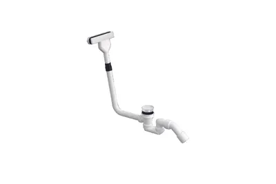Produktbild von Bette B614-000 ZUB Badewanne Ab- und