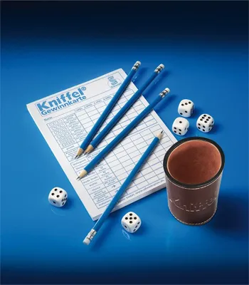Obrázek produktu pro Kniffel. Klasická řada
