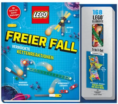 Obrázek produktu pro LEGO® Freier Fall: Verrückte Kettenreaktionen