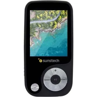 Immagine prodotto di Lettore MP4 Sunstech Thorn/ 4GB/ schermo 1,8"/ radio FM/ nero