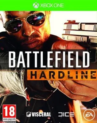 Produktbild von Battlefield Hardline (PEGI)